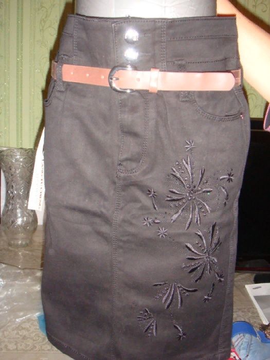 Продам юбка, женская одежда. Всё новый