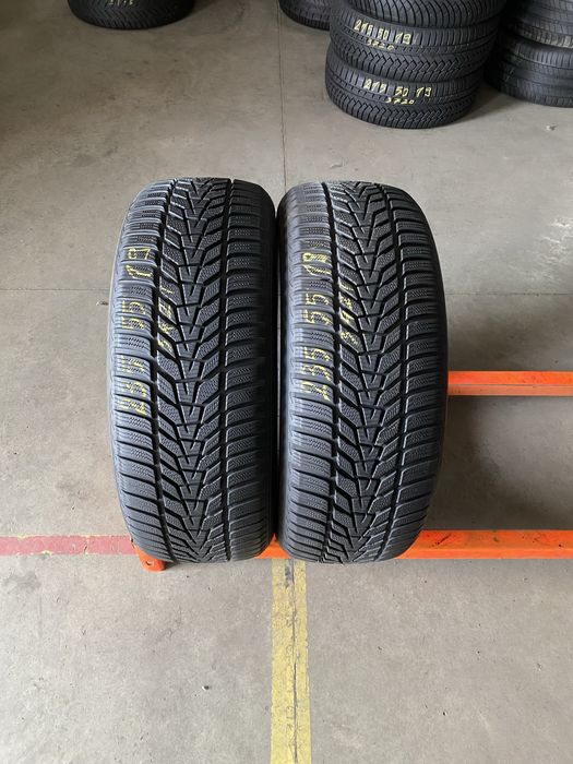 Anvelope iarna 235/55/19 Hankook Winter Icept Evo 3 235 55 19 R19