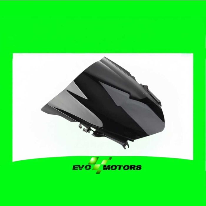 Parbriz Double Bubble fumuriu Honda CBR500R 2013-2015 PB127