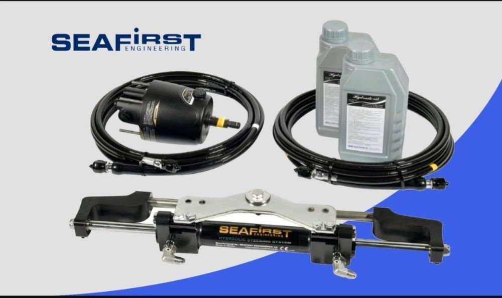 Рулевое гидравлика для Катеров SEA FIRST made in Korea