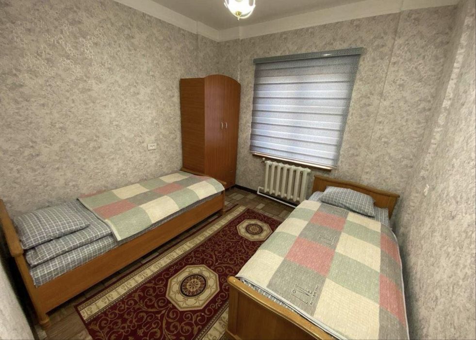 Сдается 4 ком Чиланзар Ц квартал. Городской ГАИ