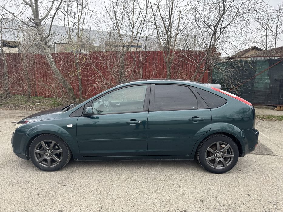Vand Ford Focus1.6 TDCI