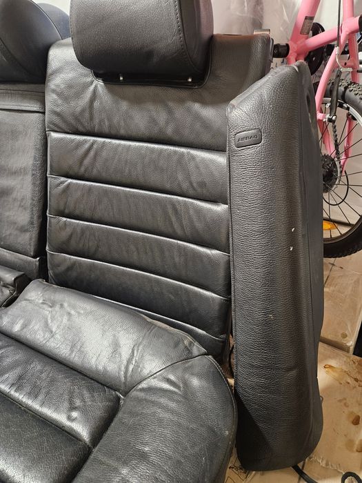 AUDI / АУДИ Кожен  Салон за A6 C5 комби AVANT