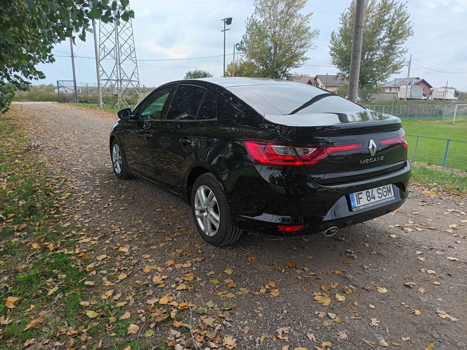 Renault Megan 4 An 2019