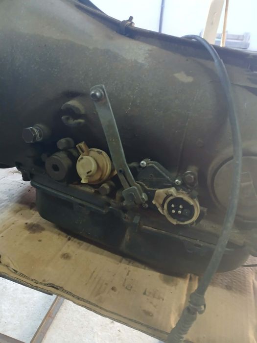 Автоматична скоростна кутия