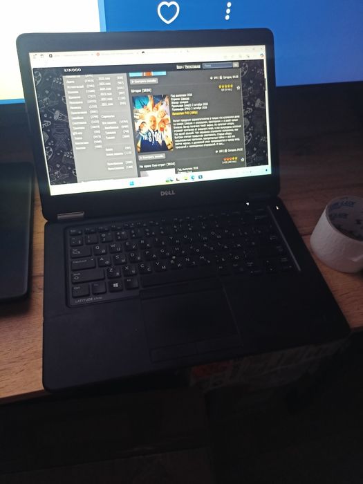 Продам ноутбук core i7 5600
