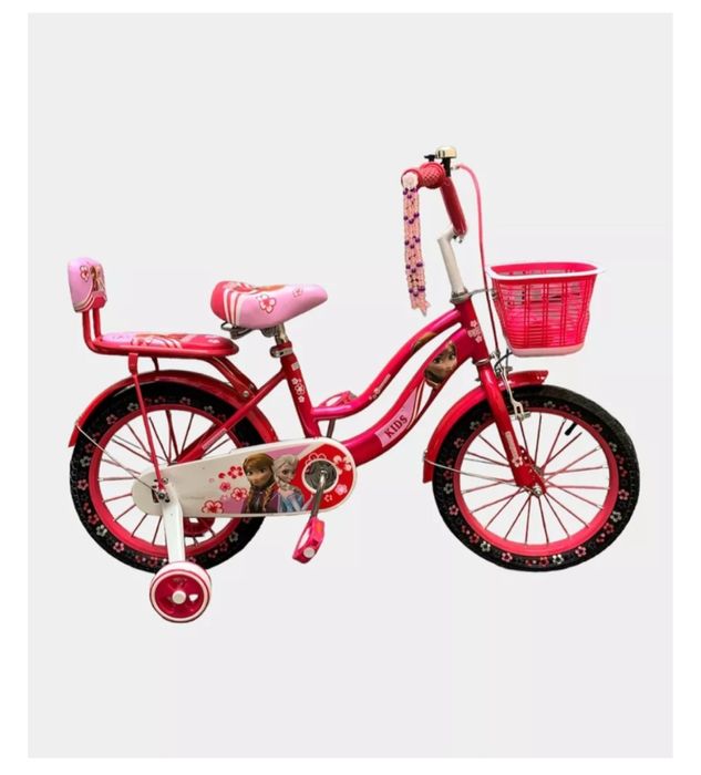 Велосипед PREGO детский для девочек новый