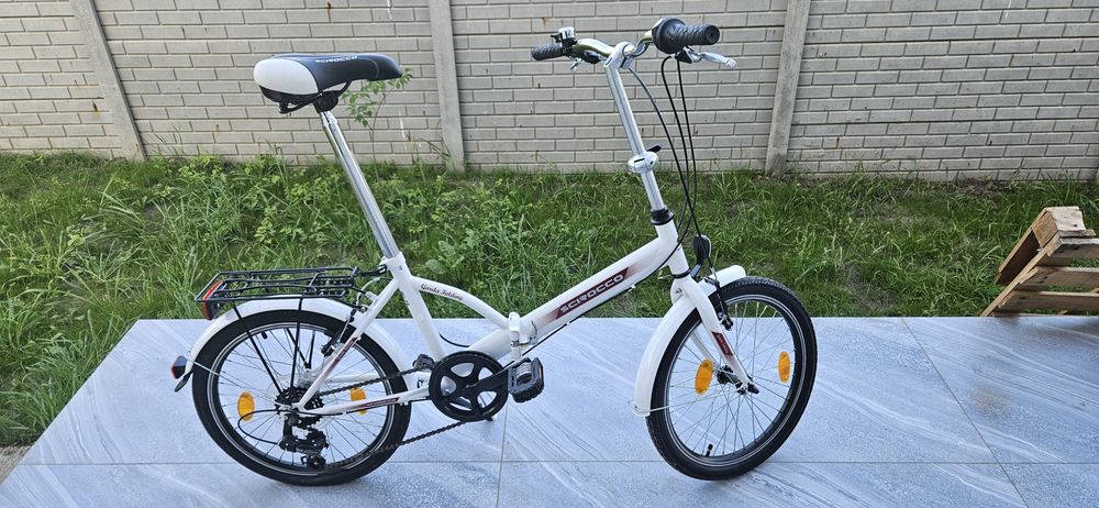 Bicicleta pliabila Scirocco