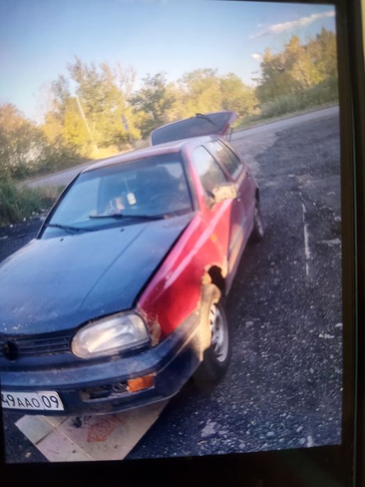 Продам голф 3 дизелни 1.9