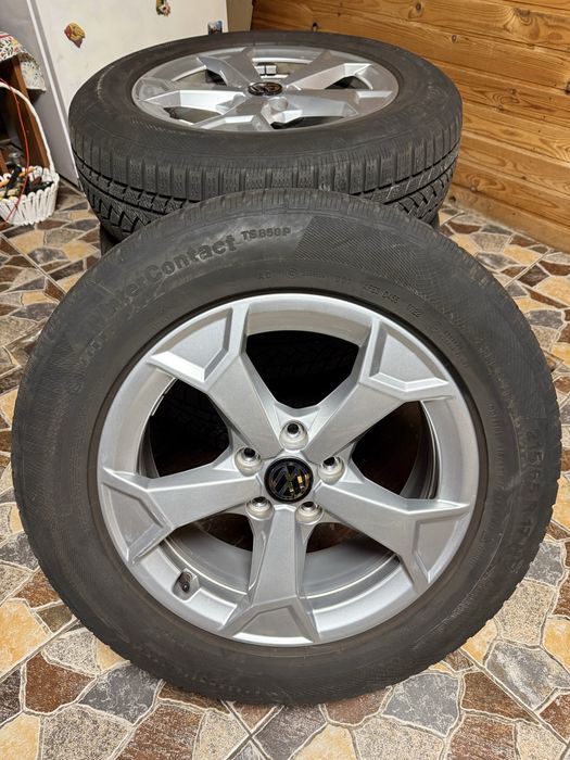 Jante oem 5x112 Vw/Audi/skoda/seat R17