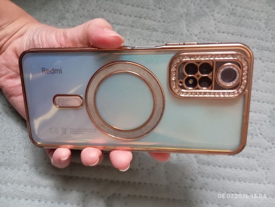 Redmi Note 11 star Blue