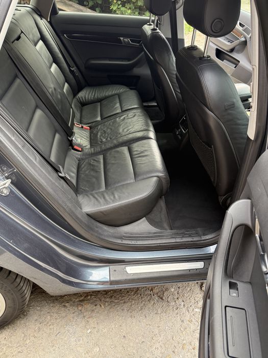 Audi A6 C6 breack