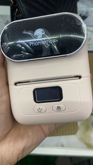 Продам термопринтер для стикеров