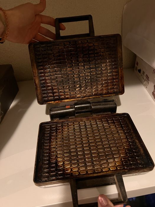 Орешница и Вафельница