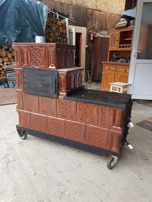 Sobe de teracotă făcute cu măiestrie!