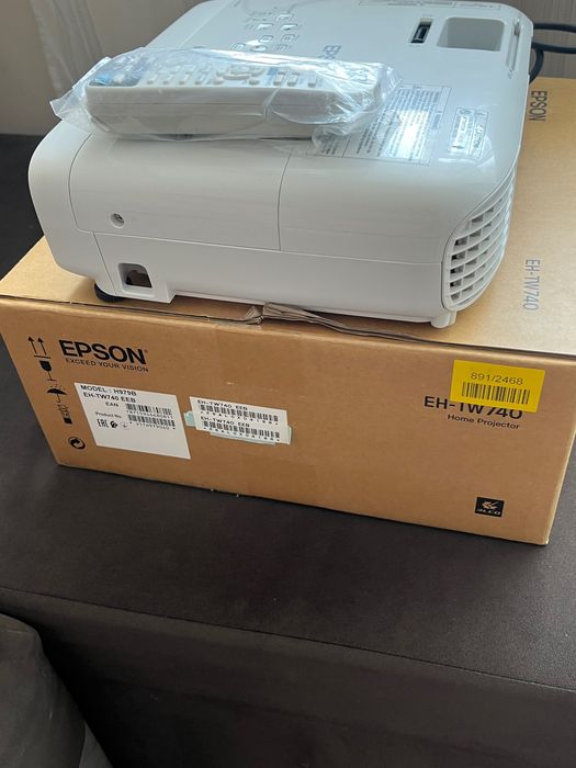 Проектор Епсон EH1TW740
