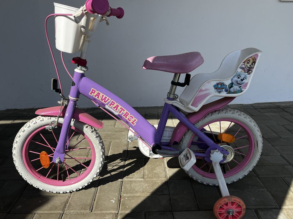 Bicicleta  PawPatrol