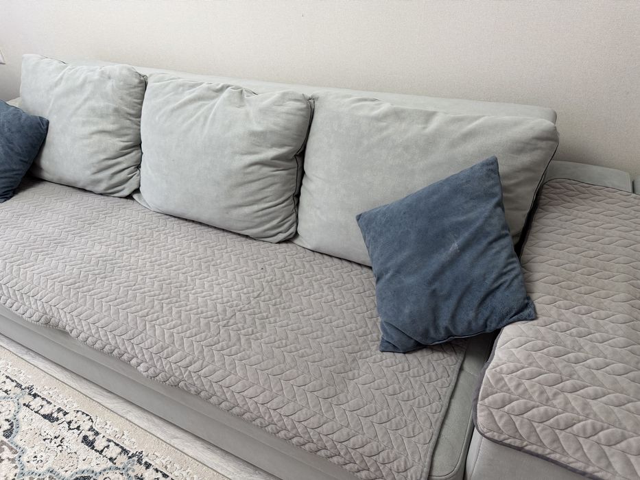 Продам комплект диванов!