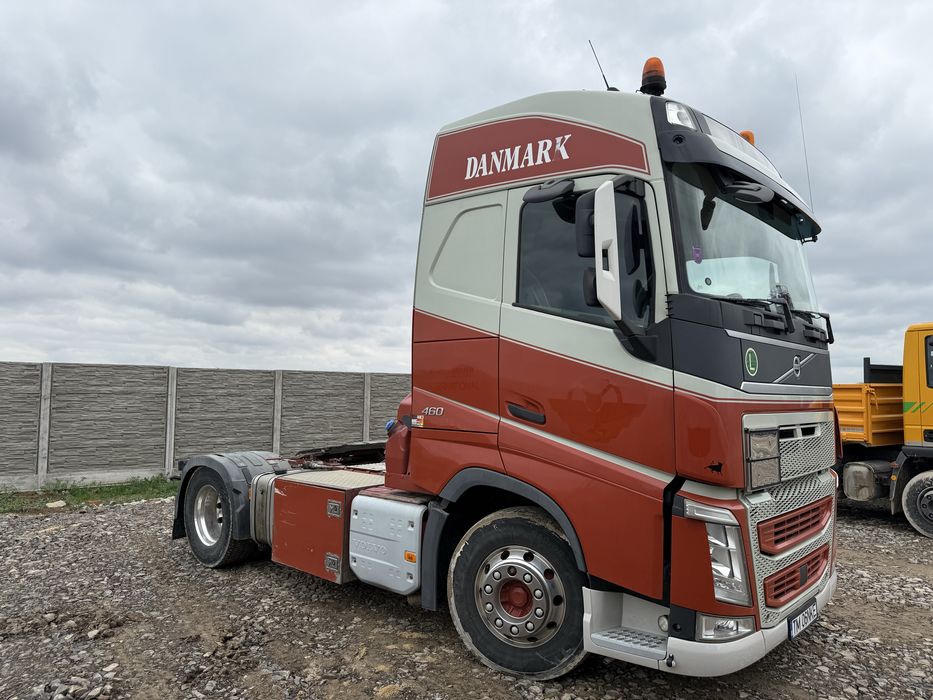 Volvo FH 460 Euro 6