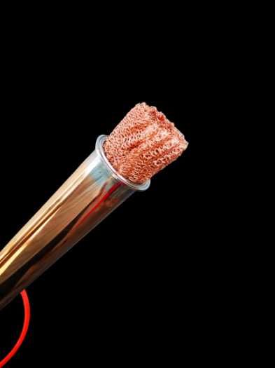 Медна мрежа. филтър за дестилация