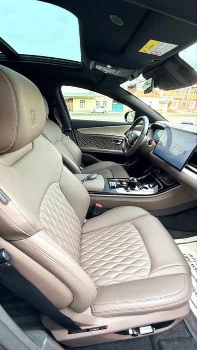 Byd Han full 605 km 2024/23