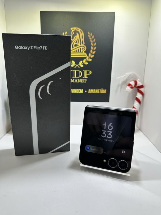 NDP Amanet NON-STOP Calea Vitan Nr. 121 Samsung Z Flip 7 (43145)