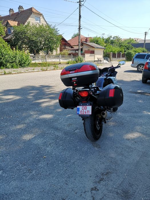 Honda CBF 600 (2011)