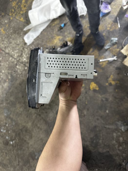 Магнитола Vesta