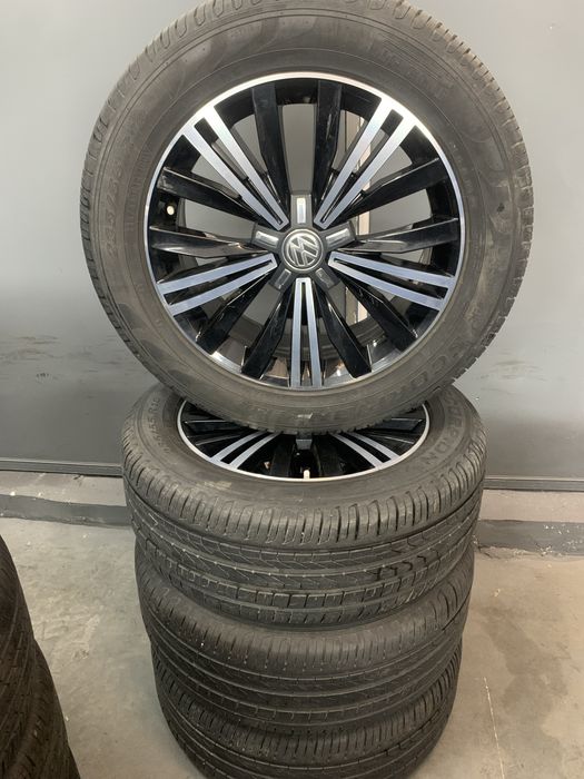 Roti Vw Tiguan , Audi Q5, Skoda Kodiaq 235/55 R18 vara