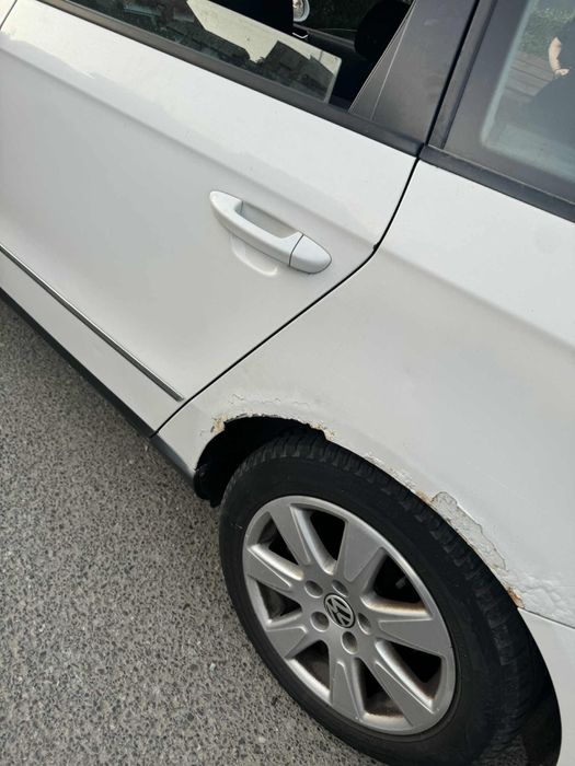 Volkswagen passat b6