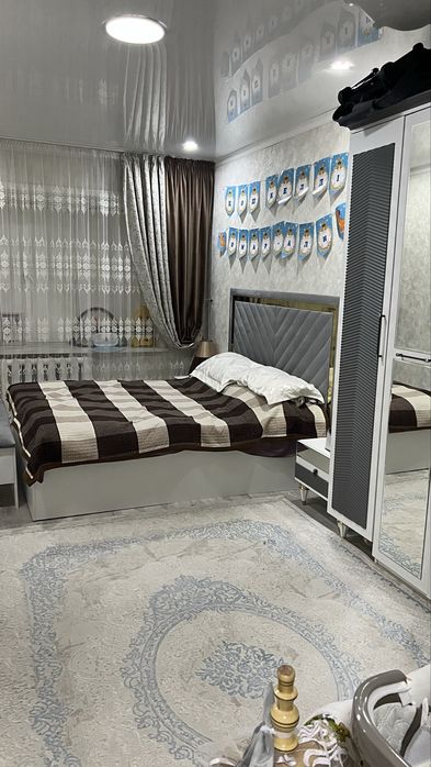 продам 4-х ком квартиру