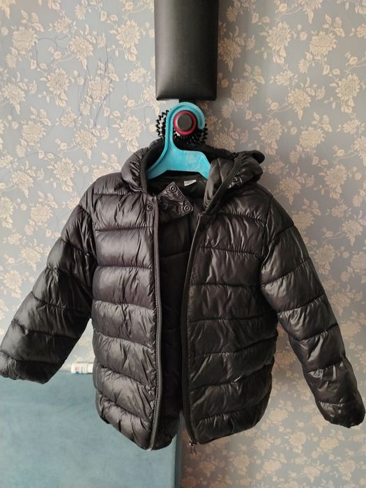 Зимняя куртка со штанами