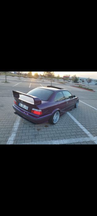 Vand BMW E36 316