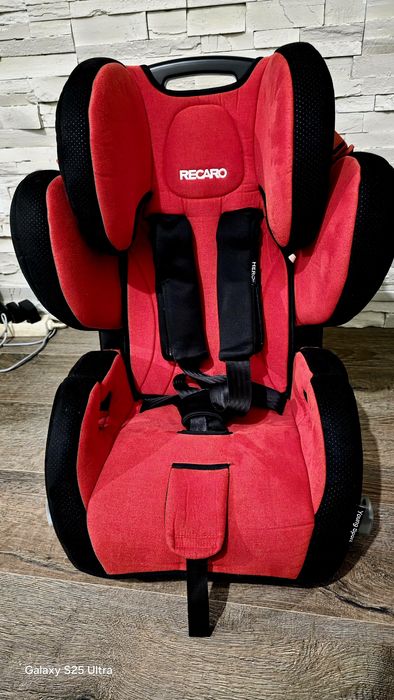 Recaro Young Sport Hero