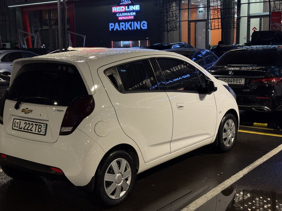 Spark 1,25 2021-yil ideal holatda