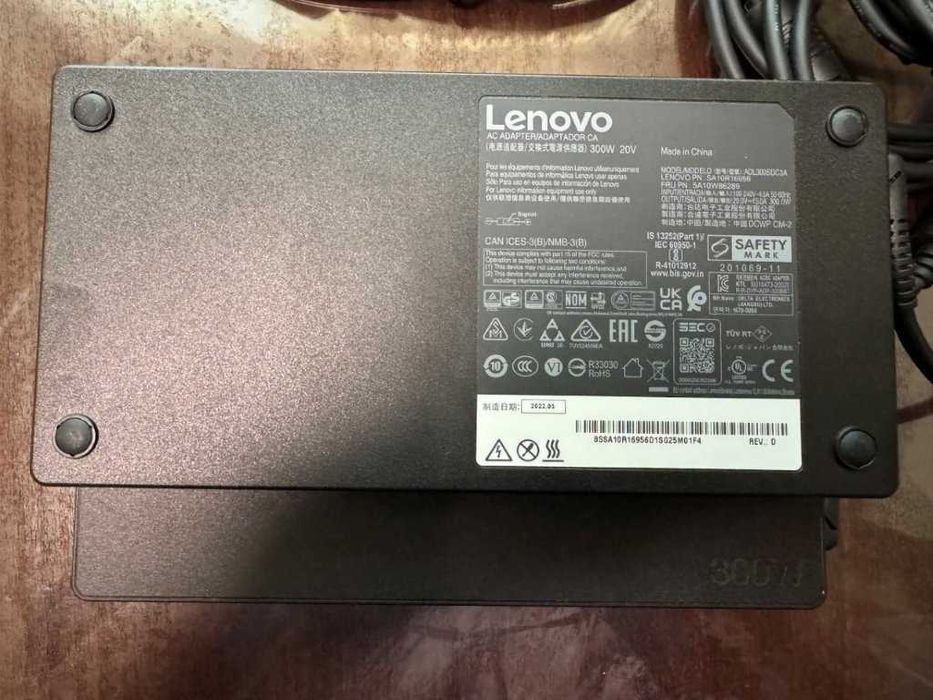 Лаптоп Lenovo Legion 5 Pro 16IAH7H 82RF003MBM_32GB