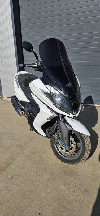 Kymco downtown 125 ABS CAT B 2016