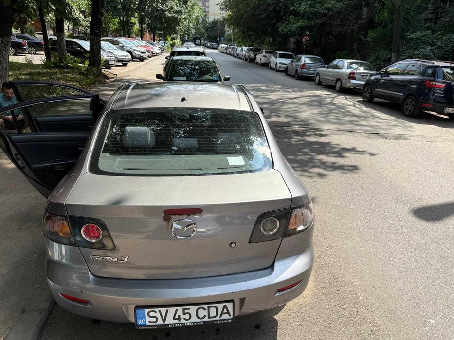 Mazda 3 An 2006 159.000km