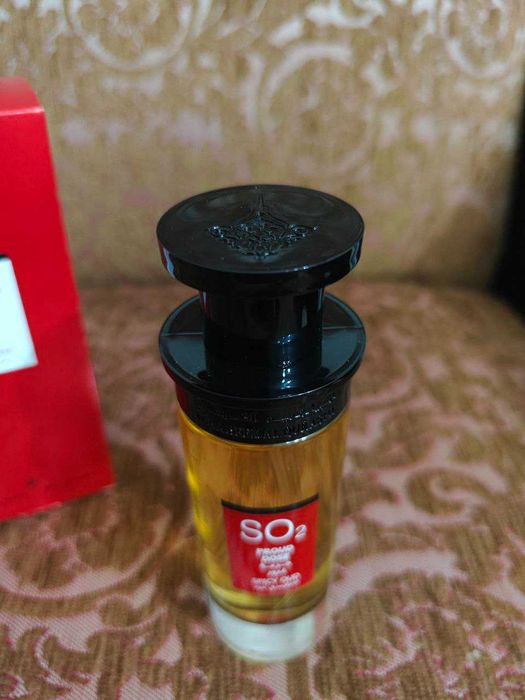 Парфюм Ibraheem Al.Qurashi SO2 Proud Dose