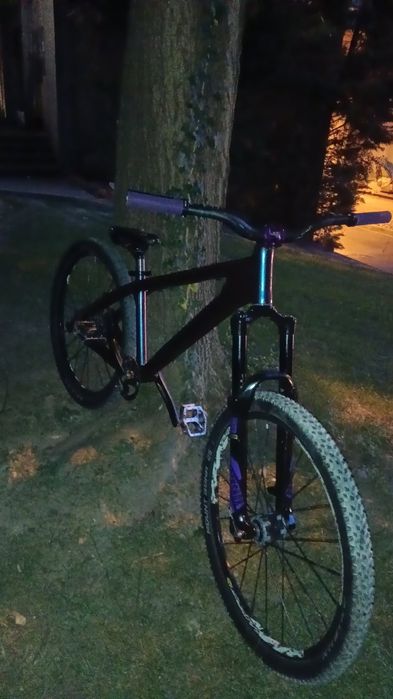 Orbea DirtJumper Full Custom