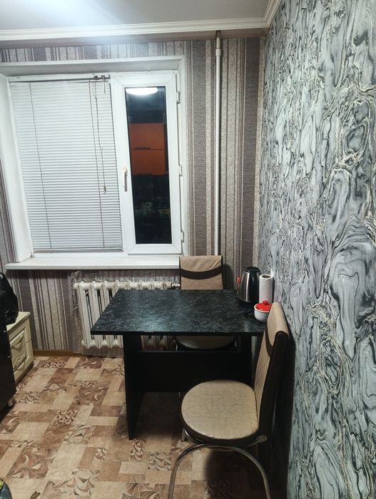 4х комнатная квартира