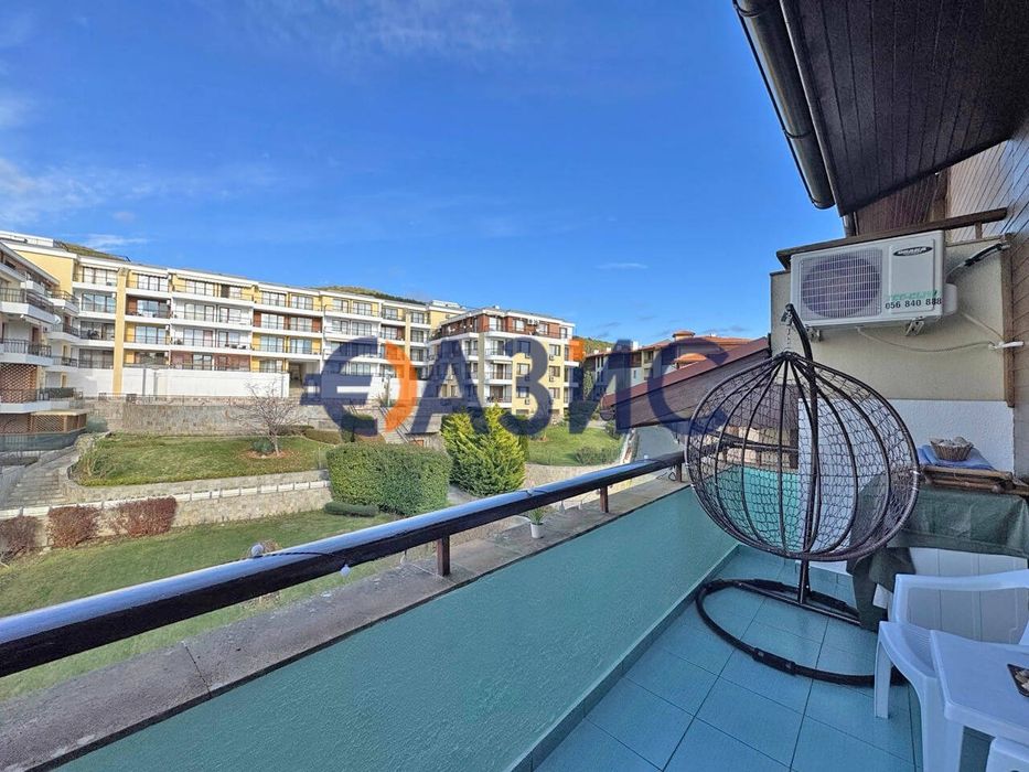 Продава се Двустаен апартамент в Свети Влас - 60 кв.м за 804 €/кв.м - Снимка #11