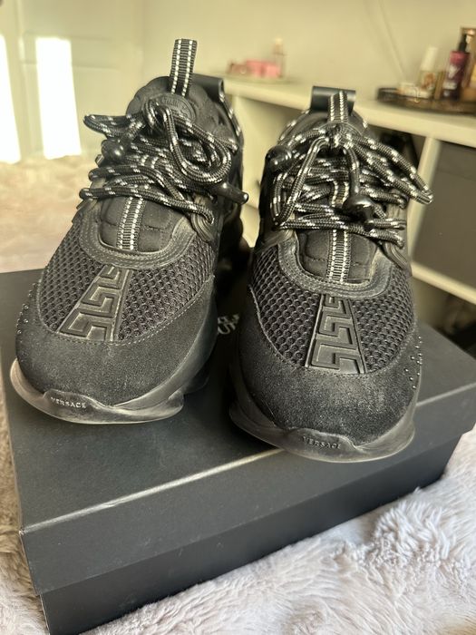 versace chain reaction