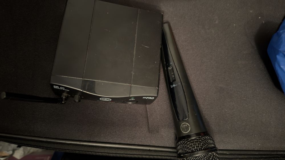 Akg ht 40 mini pro