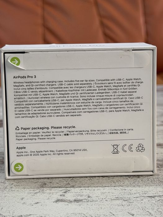 Airpods Pro 3 Pret 1000 lei