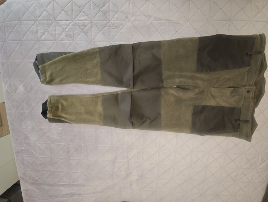 Топъл поларен клин/панталон/подплата - размер 176/104