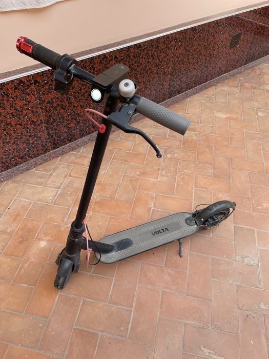 Samakat elektroni volta