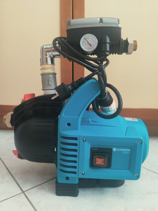Pompa de gradina Gardena