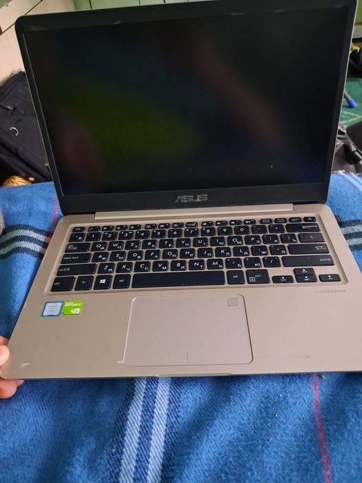 Ноут  asus s410u ноутбук