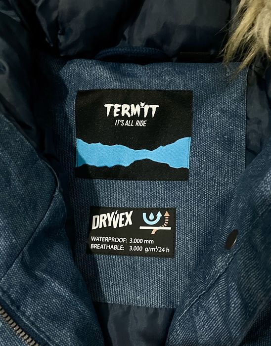 Зимняя куртка Termit